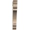 Ekena Millwork Olympic Traditional Rough Sawn Bracket, Douglas Fir, 6"W x 46"D x 46"H BKT06X46X46OLY01RDF - alternate 4